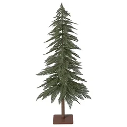 VINTERFINT Veštačka jelka, unutra/spolja zelena, 150 cm