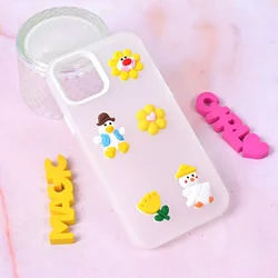 Maska za iPhone 12 6.1 Cute, Bela
