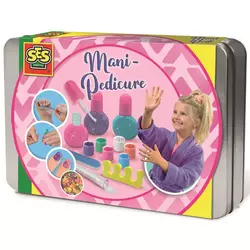 SES Manikura in pedikura