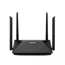 ASUS usmerjevalnik RT-AX53U AX1800 DUAL BAND WIFI 6