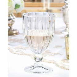MADAME COCO Fiona Set čaša za vino, 4kom, 190ml