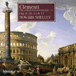 CLEMENTI-COMPLETE piano SONATAS VOL.2