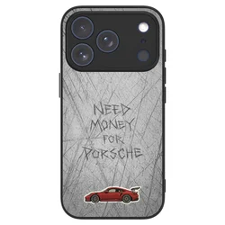 ULTIMATE CASE MagSafe za Apple iPhone 18 Pro - Garage Scratch