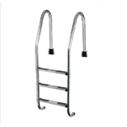 FF Merdevine Standard 4 stepenika AISI 304 gum step - EKO