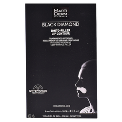 Tretman protiv Starenja za Područje oko Usta Black Diamond Martiderm (4 pcs)