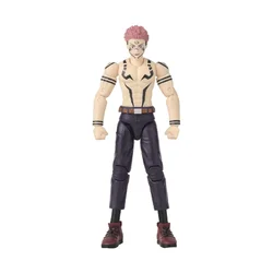 Action Figure Jujutsu Kaisen - Anime Heroes - Ryomen Sukuna (Uniform Ver.)