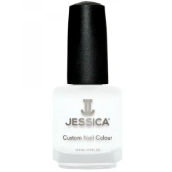 JESSICA Lak za nokte Lavish, Beli
