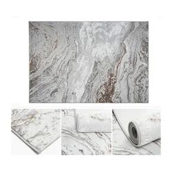 Preproga CREATION 200x290 cm 1950g/m2 siva/rjava, marmorni vzorec
