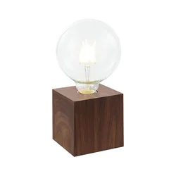 Globo 502401476X - Stona lampa LEONIE 1xE27/40W/230V