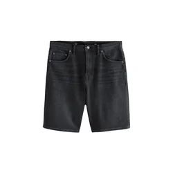 Next Kavbojke črn denim