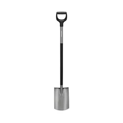 Fiskars zaobljena lopata Ergonomic (1066710)