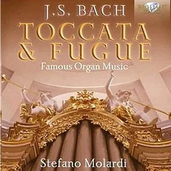 BACH J.S.:TOCCATA & FUGUE