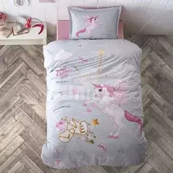 Posteljna za decu Jednorog
