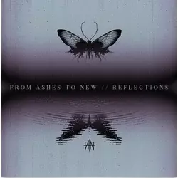 From Ashes To New - Reflections (Indie Exclusive) (Urchin Marble Coloured) (LP)