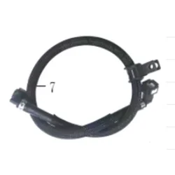 Visokopritisna cev (gorivo) 4037-18-JW125 za skuter Motovene New Adviser