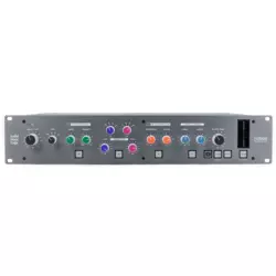 Solid State Logic Fusion