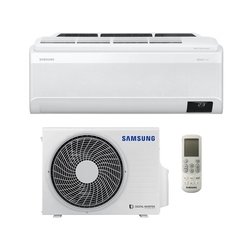 Samsung Klimatska naprava z montažo Wind Free Pure AR09AXKAAWKNEU/AR09AXKAAWKXEU