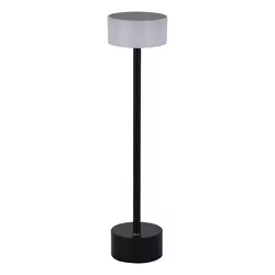 LED stona lampa FD2009-2T BK