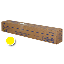 MINOLTA toner TN321Y (A33K250, Ye), rumen