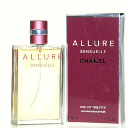 Chanel Ženska toaletna voda Allure sensuelle,EDT, 100ml