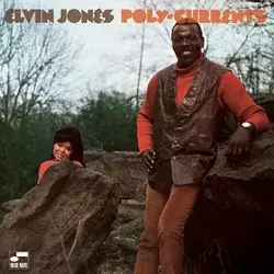 Elvin Jones - Poly-Currents (Reissue) (180 g) (LP)