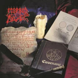 Morbid Angel - Covenant (Digipak) (CD)
