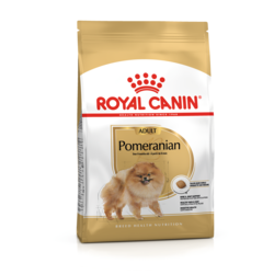 ROYAL CANIN Suva hrana za pse pomeranian adult granule 1.5kg