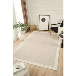 Conceptum Hypnose tepih Sisalux 3085, 80 × 300 cm, bež / krem