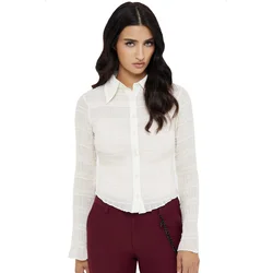 Ženska bluza (top) KILLSTAR - Fallen Light - Ivory - KSRA013748
