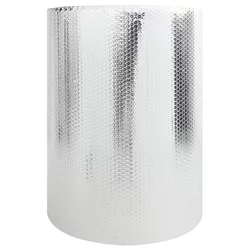 Reflektor topline za radijator Srebrno 15 x 0,6 m Polietilen