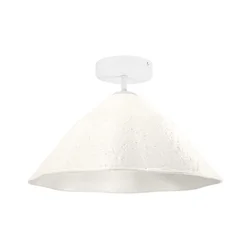 Osram - Elegantan plafonski luster LOTUS LEAF, 1xE27/9W/230V, prečnik 39,6 cm