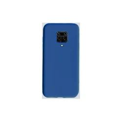 MCTK4-SAMSUNG A33 5g Futrola UTC Ultra Tanki Color silicone 119, Tamnoplava