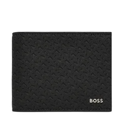 BOSS Denarnica Daxter 50563901 Črna