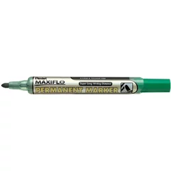 Pentel marker NLF50 permanentni Maxiflo, zelen