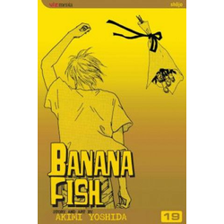 Banana Fish, Vol. 19