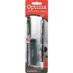 Ol.teh. 0,5 OPTIMA TM-008-A crna + mine 10916 0,5