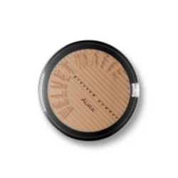 AURA Kompaktni puder Velvet Matte Medium Beige 316