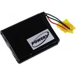 POWERY Akumulator Garmin 361-00041-00