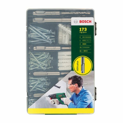 Bosch Komplet za popravku SDS plus 173kom 2607017163