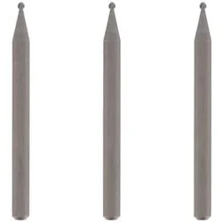 Dremel 26150106JA gravirni nastavek – 3 kosi