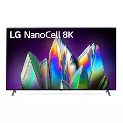 TV LG 65NANO993NA, LED, 65, 165cm, UHD 8K, NanoCell 8K, a9 Gen3, 8K Cinema HDR