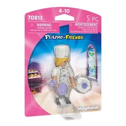 Playmobil SLAŠČIČAR 70813, SLAŠČIČAR 70813