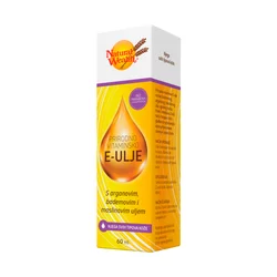 NATURAL WEALTH Prirodno vitaminsko E-ulje 60 ml