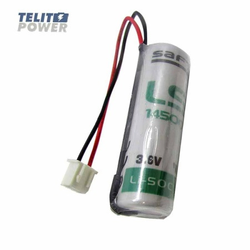 Telit Power ER6C Litijum baterija 3.6V LS14500 – pouzdana energija za PLC i industrijske ure ( P-4355 )