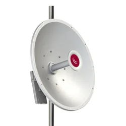 Mikrotik 30dbi 5ghz parabolic dish antena with standard mount,4-pack ( ant009 )