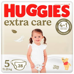 Huggies pelene esoft jumbo 5 15-22kg 28kom