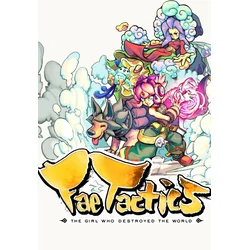 Fae Tactics Steam Key GLOBAL