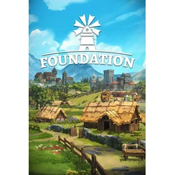 Foundation Steam Key (PC) GLOBAL