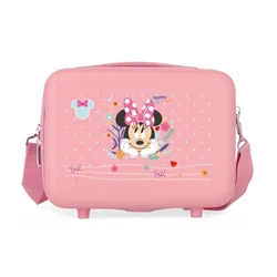 Disney minnie happy to be me dečiji neseser - pink ( 43.219.11 )