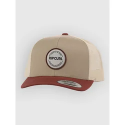 Rip Curl Routine 2.0 Trucker Cap khaki